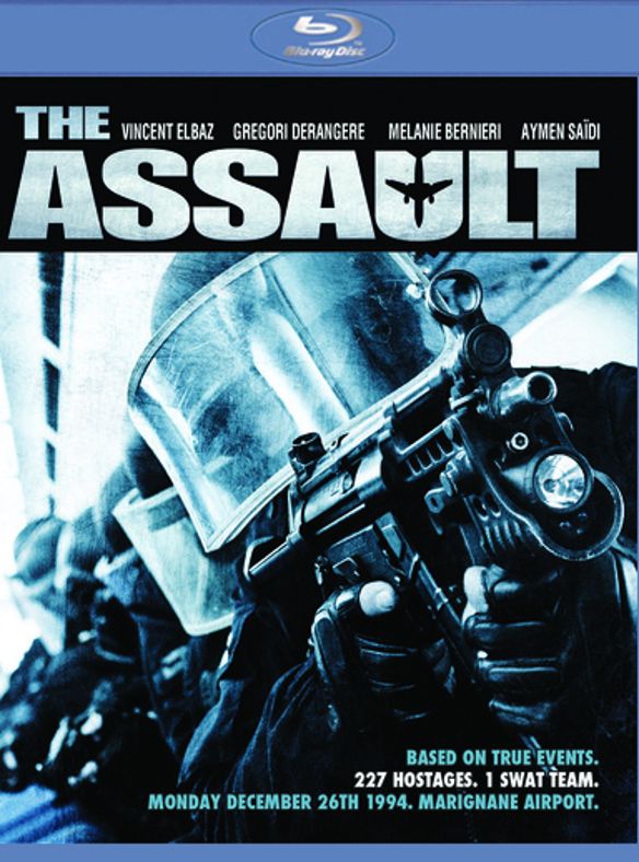 Assault [Blu-ray] cover art