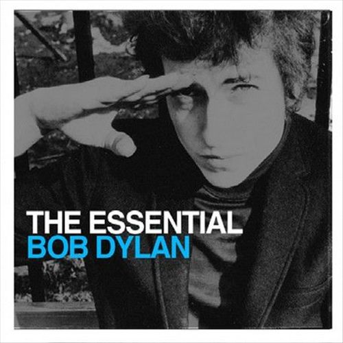 Essential Bob Dylan cover art