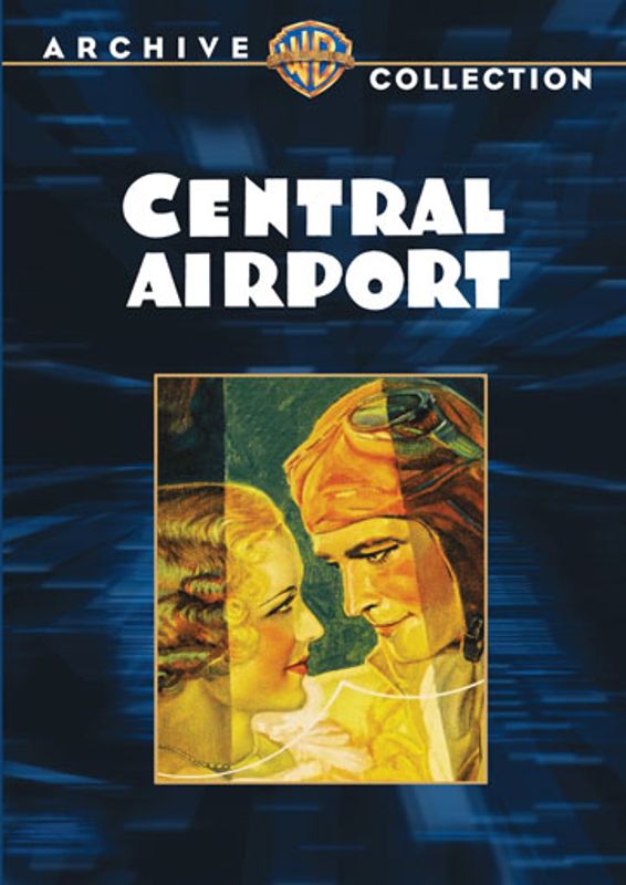 Central Airport cover art