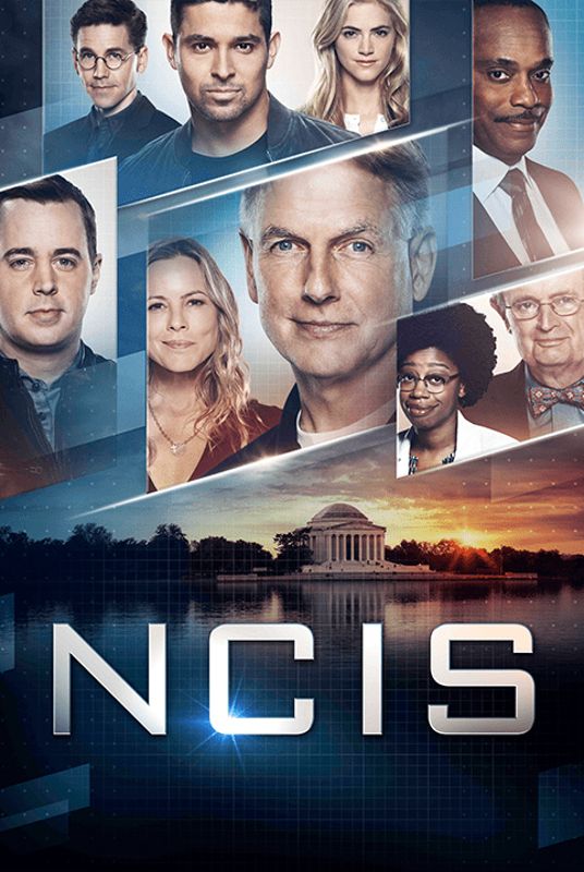 NCIS: The Seventeenth Season cover art