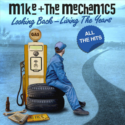 Looking Back: Living the Years cover art