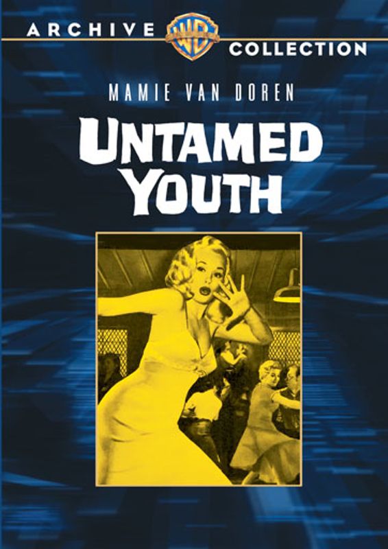 Untamed Youth cover art