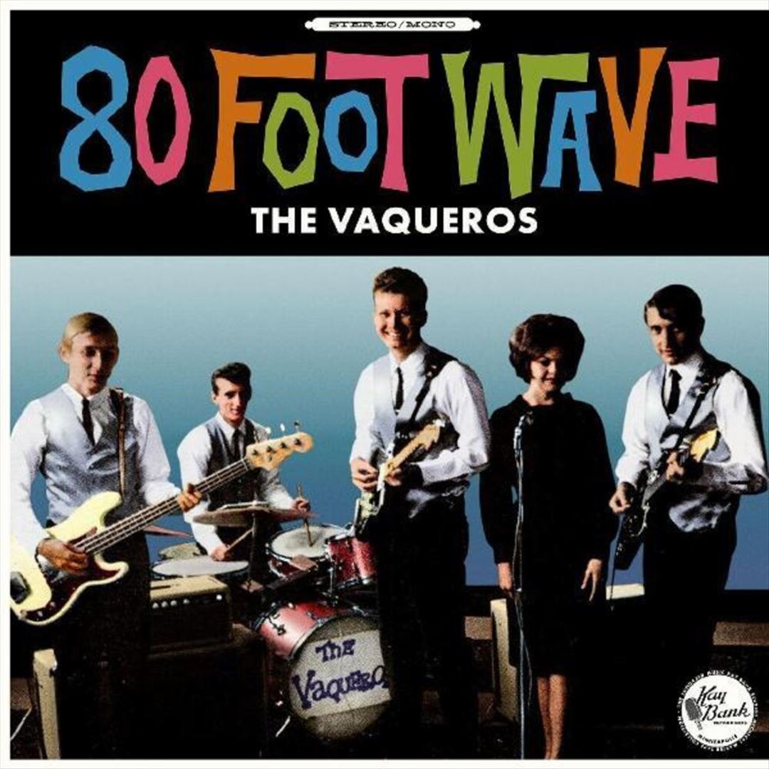 80 Foot Wave cover art