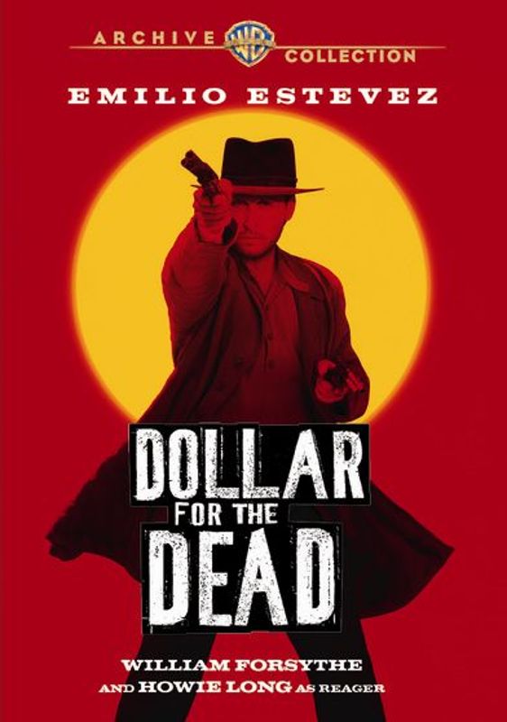 Dollar for the Dead cover art