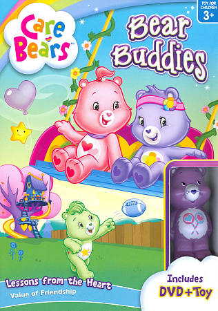 Care Bears: Bear Buddies – MovieMars