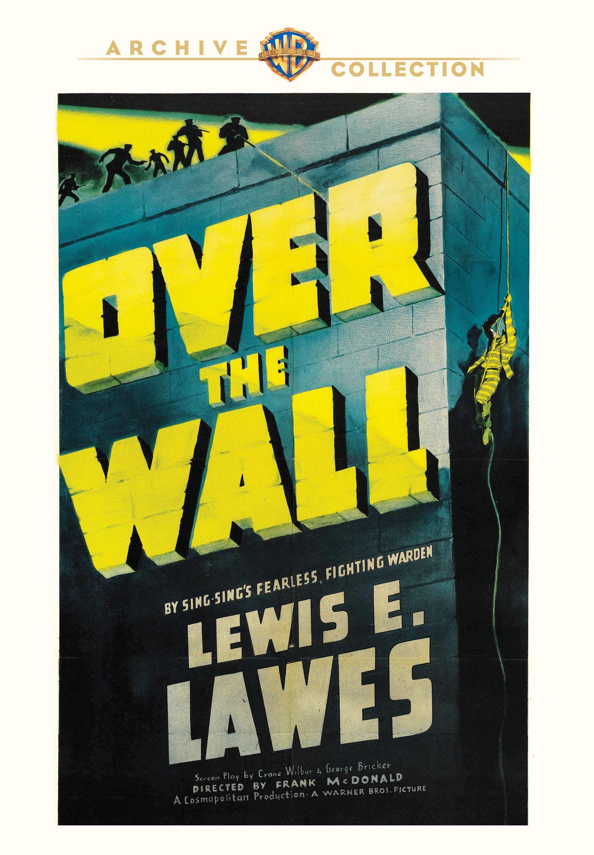 Over the Wall cover art