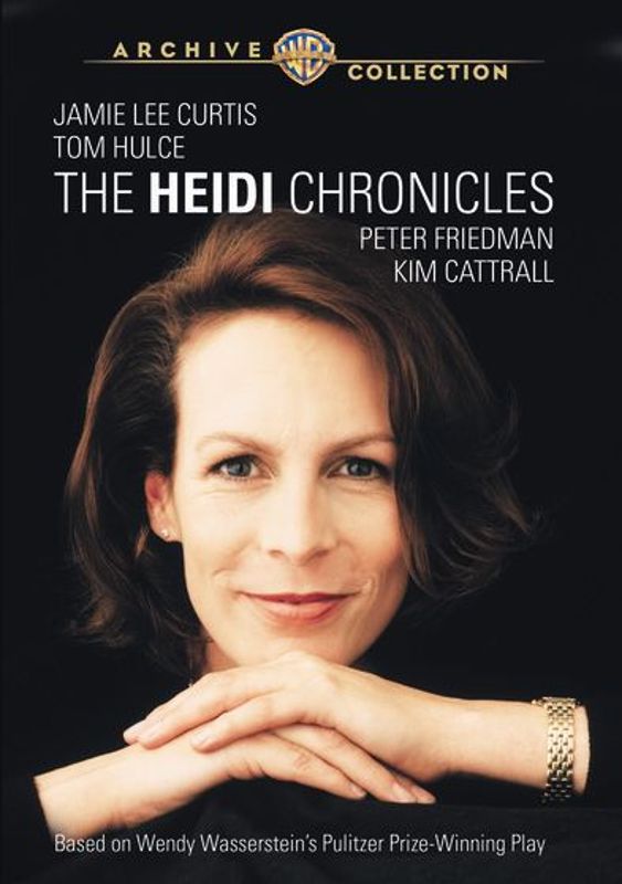 Heidi Chronicles cover art