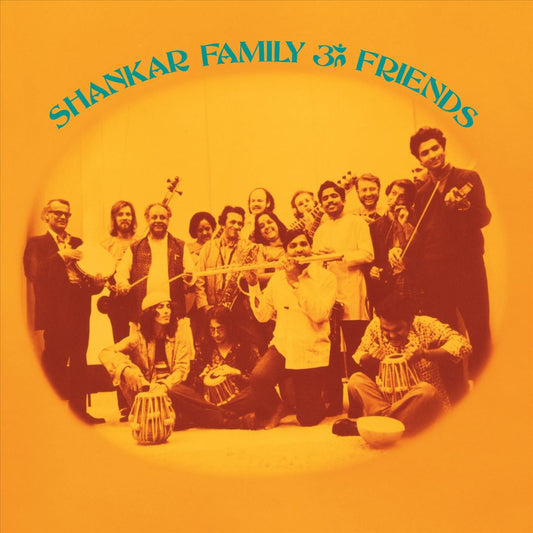 Shankar Family & Friends cover art