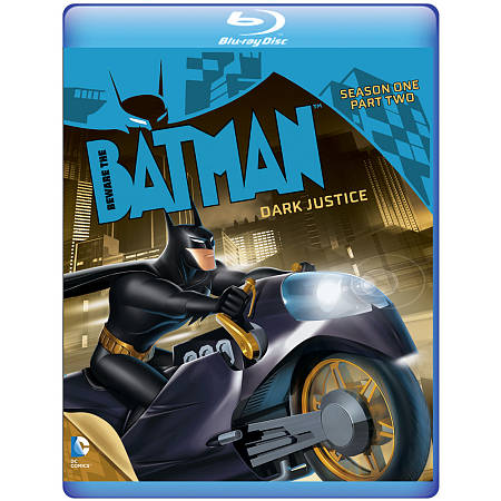 Beware the Batman: Dark Justice - Season 1, Part 2 cover art