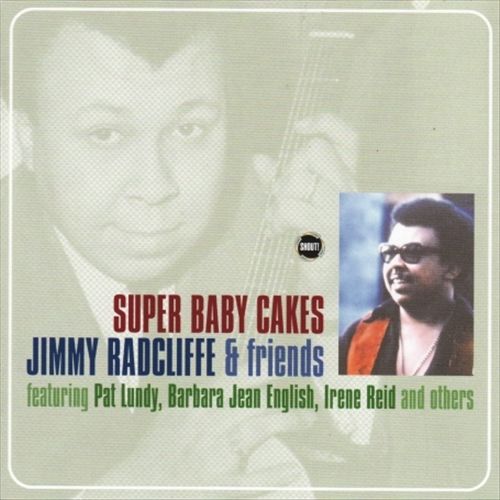 Super Baby Cakes cover art