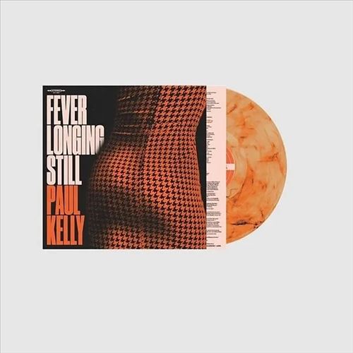 Fever Longing Still cover art