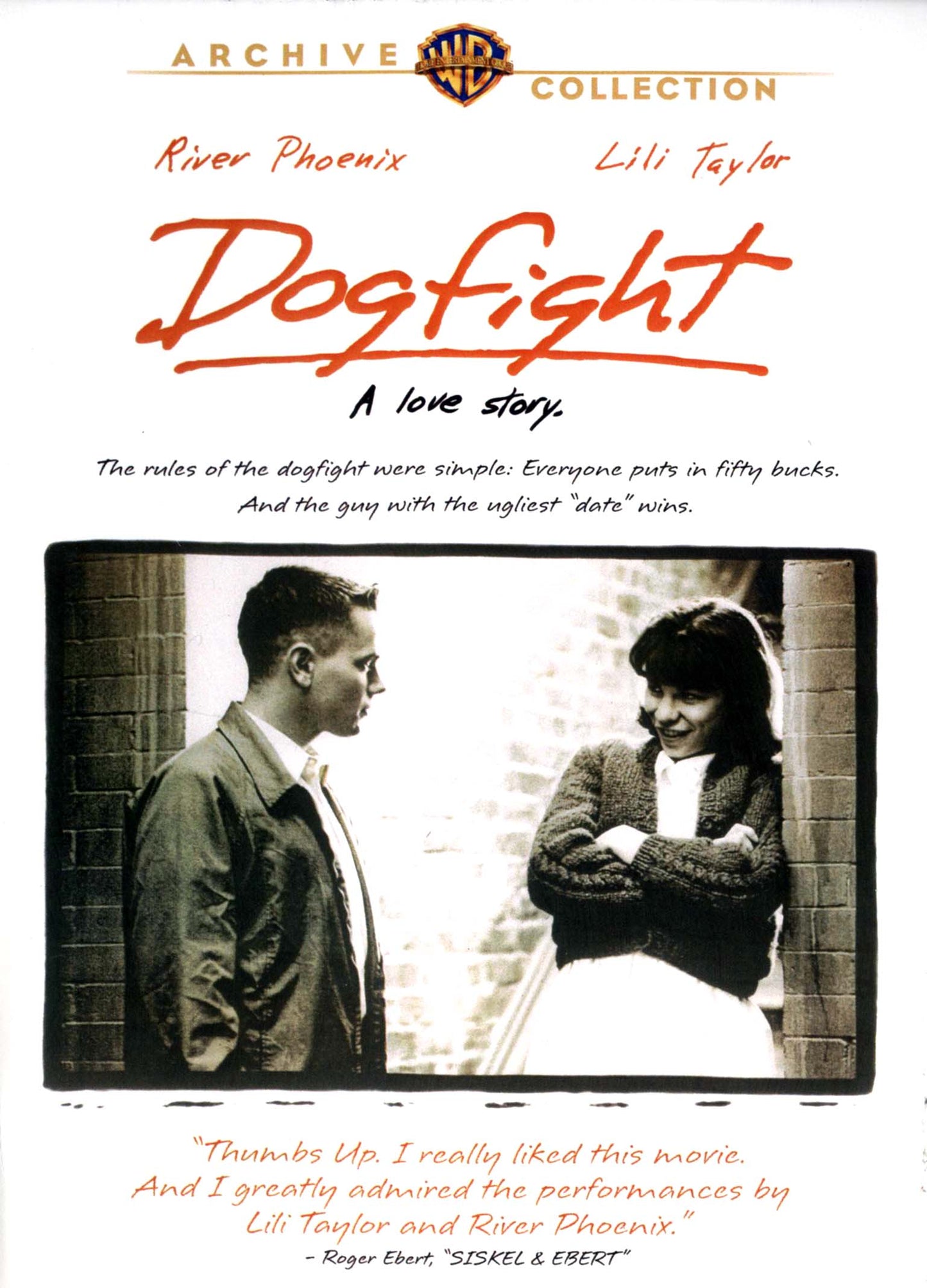 Dogfight cover art