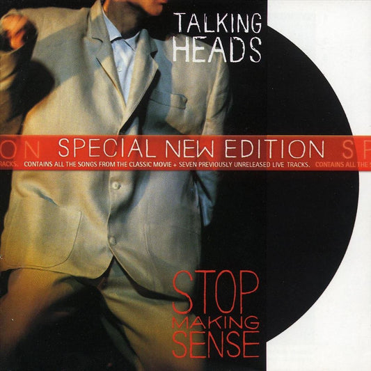 Stop Making Sense [Special Edition] cover art