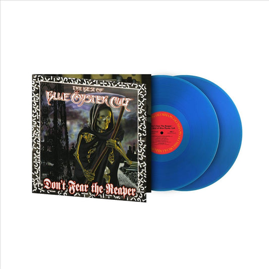 Don't Fear the Reaper: The Best of Blue Oyster Cult cover art