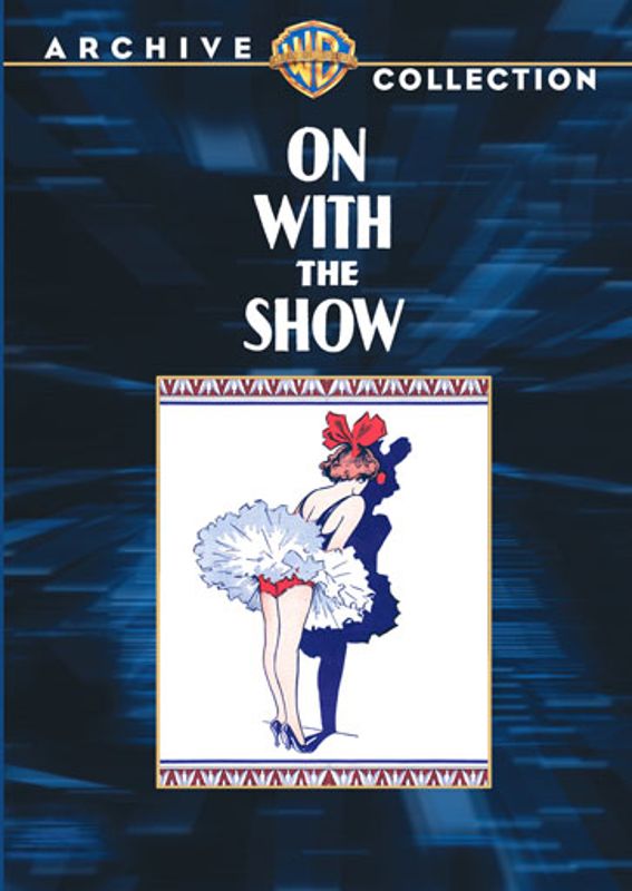 On with the Show cover art