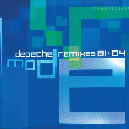 Remixes 81>04 cover art