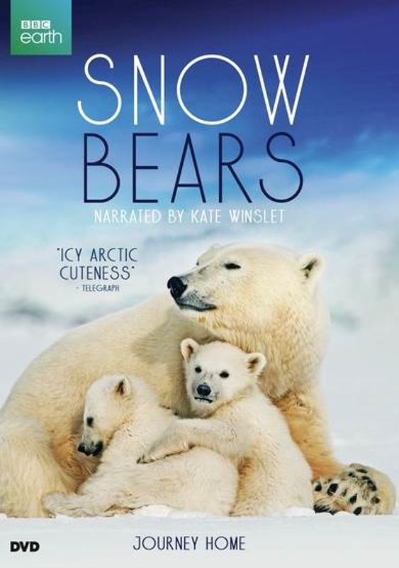 Snow Bears cover art