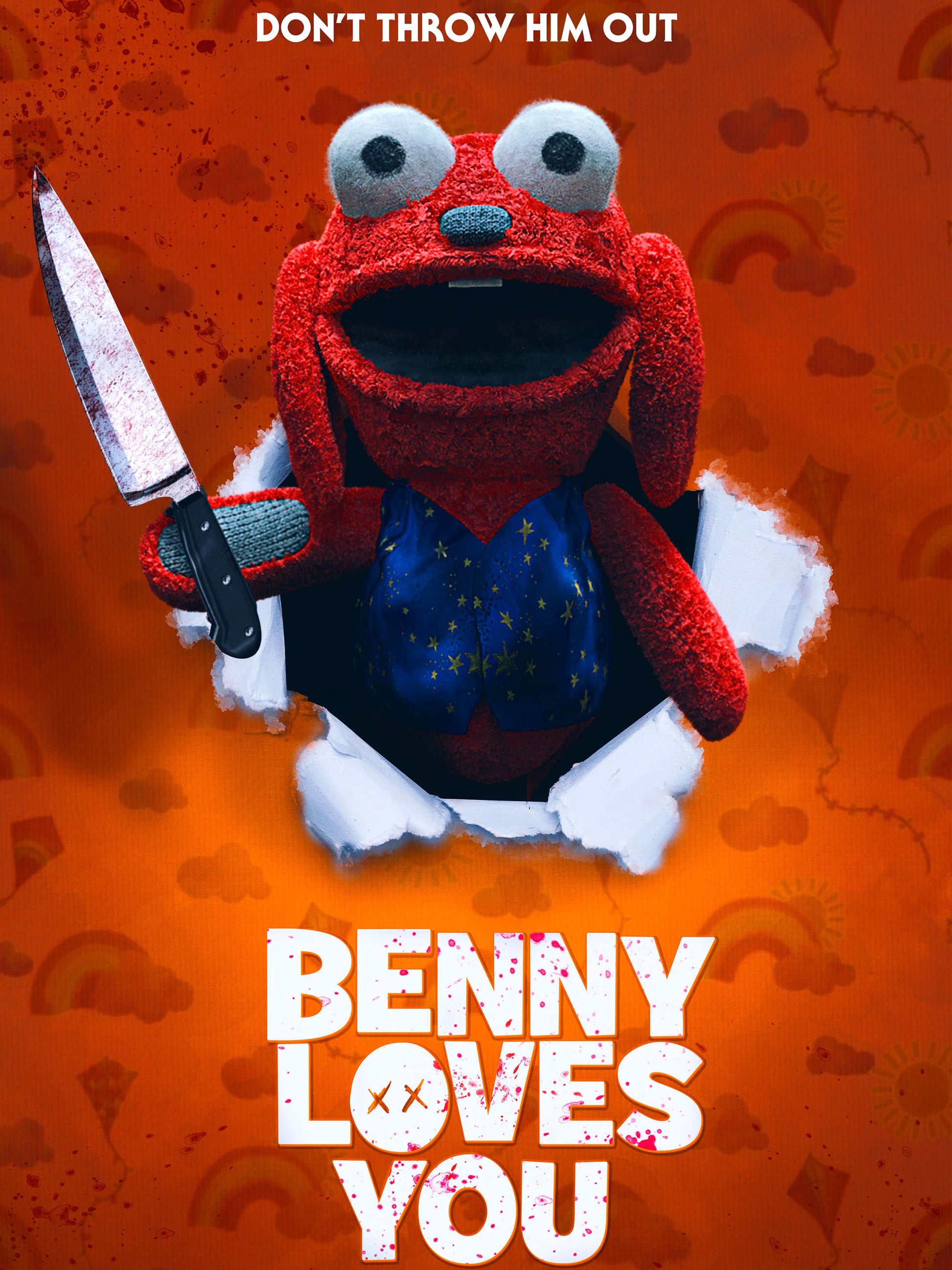 Benny Loves You cover art