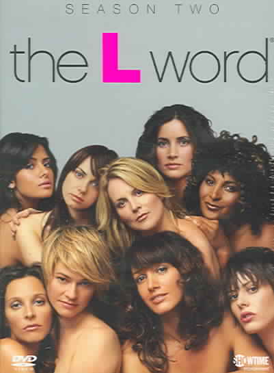 L Word - The Complete Second Season cover art