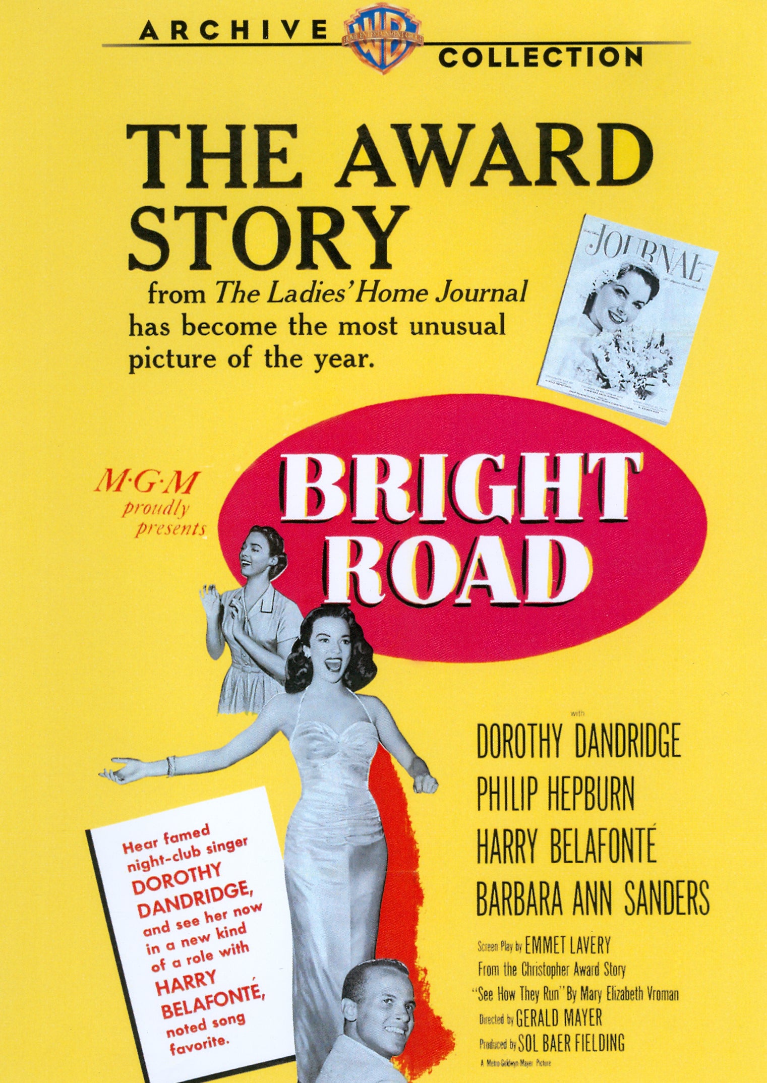 Bright Road cover art