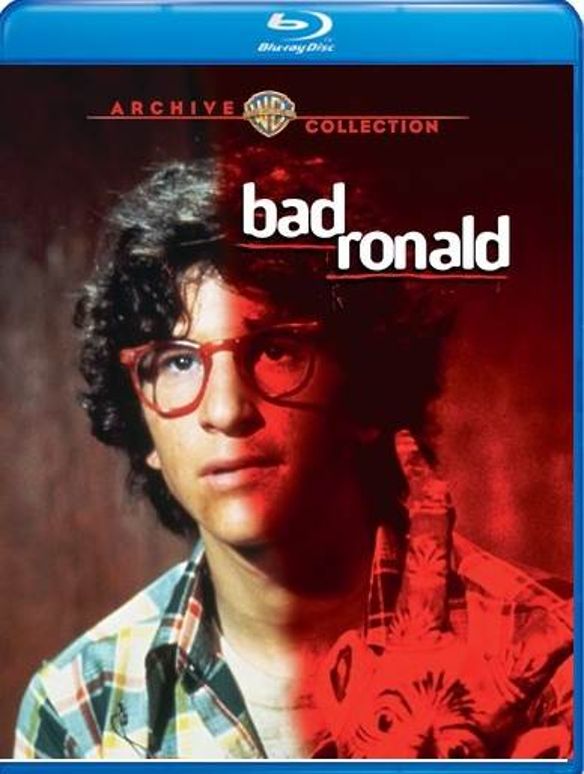 Bad Ronald [Blu-ray] cover art