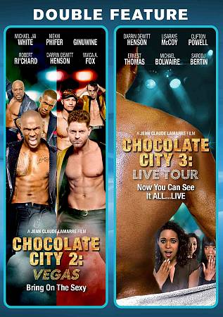 Chocolate City 2: Vegas/Chocolate City 3: Live Tour cover art