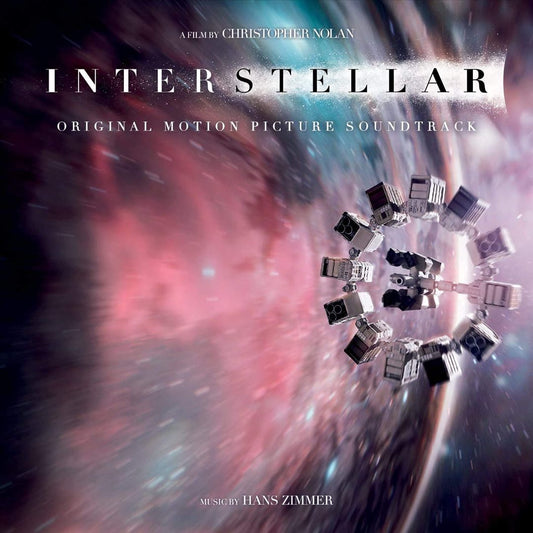 Interstellar [Original Motion Picture Soundtrack] cover art