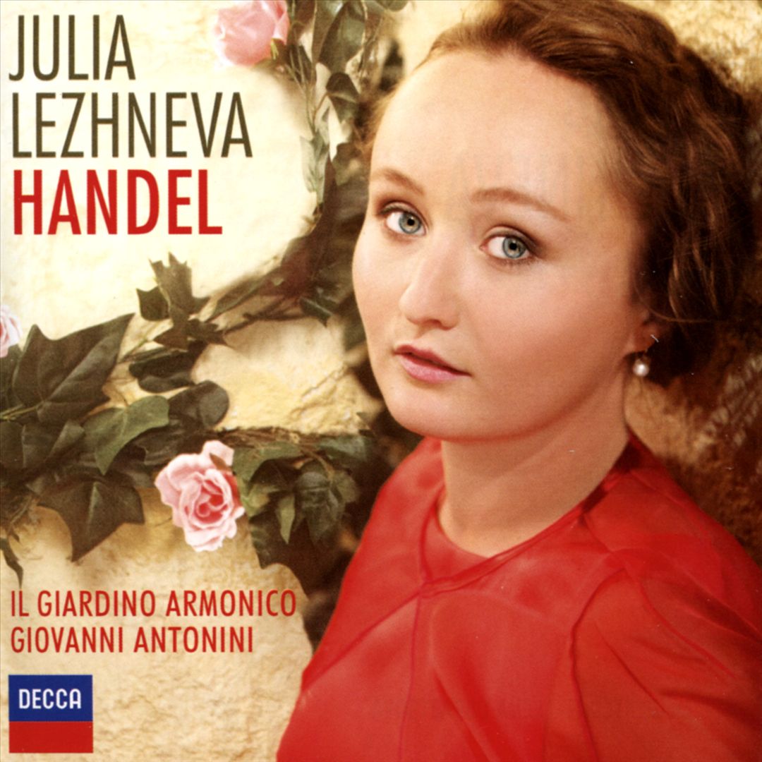 Handel cover art