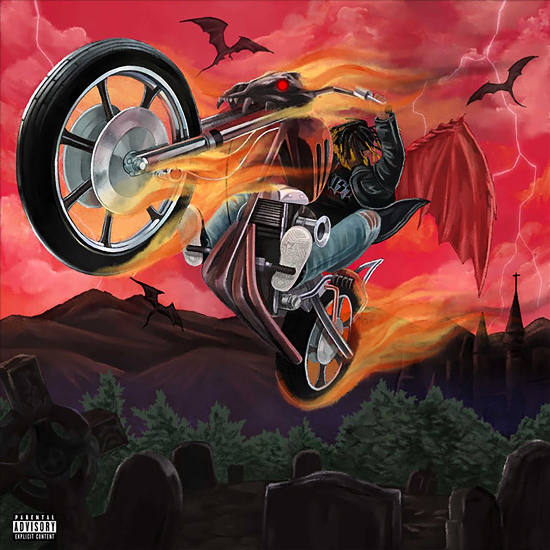 Race Me to Hell cover art