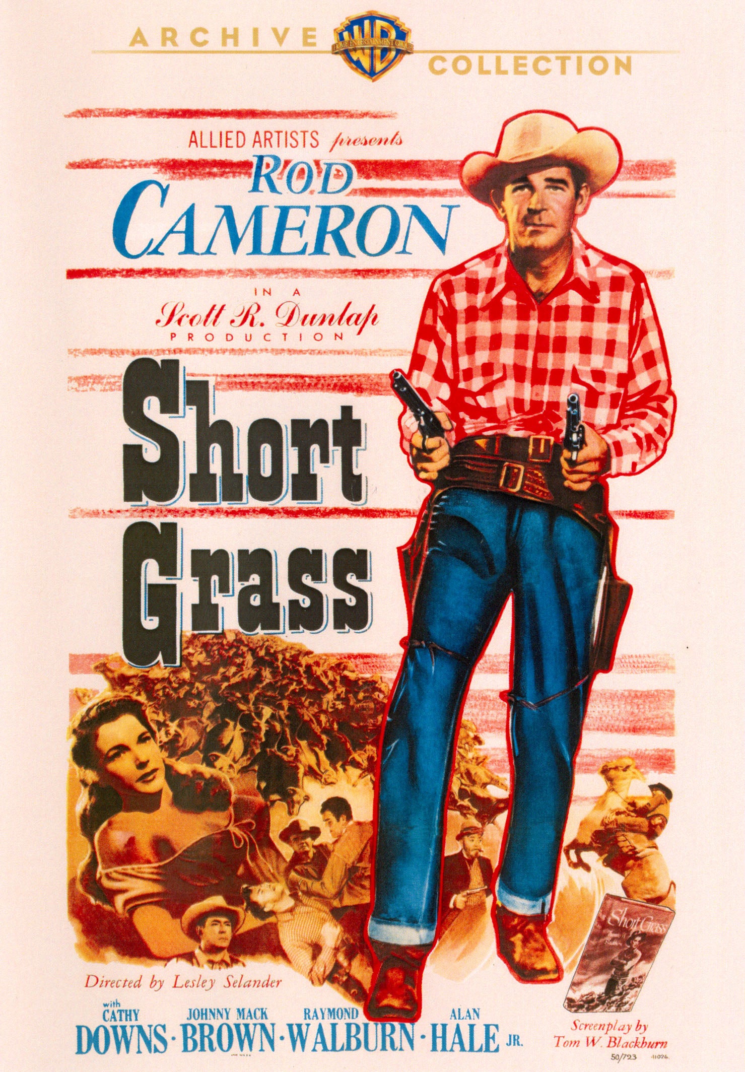 Short Grass cover art