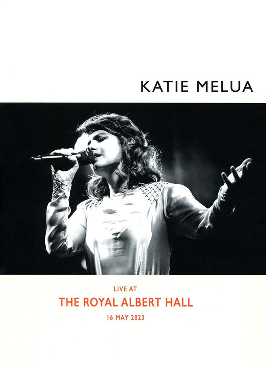 Live At The Royal Albert Hall [2 CD] cover art