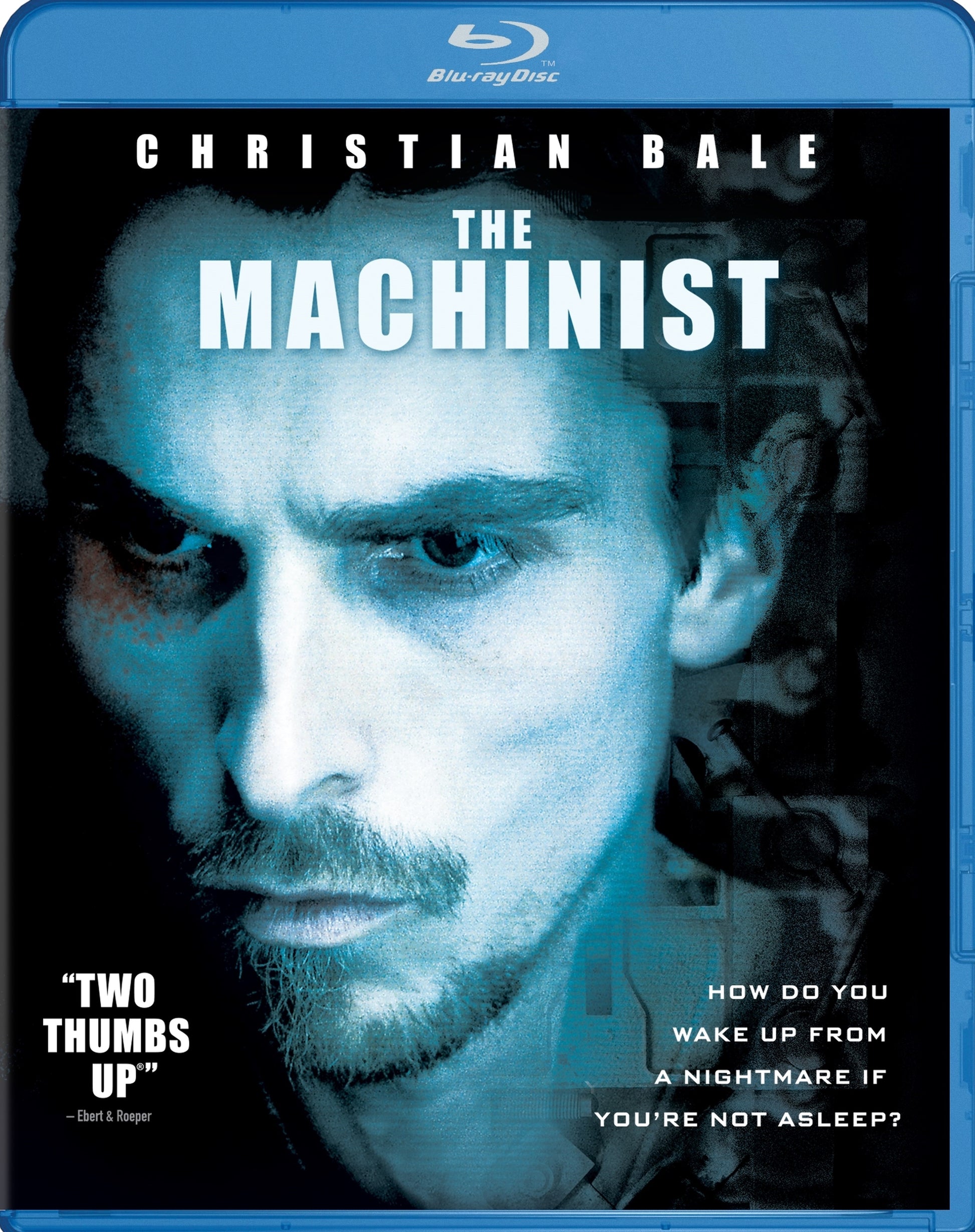 Machinist [Blu-ray] cover art