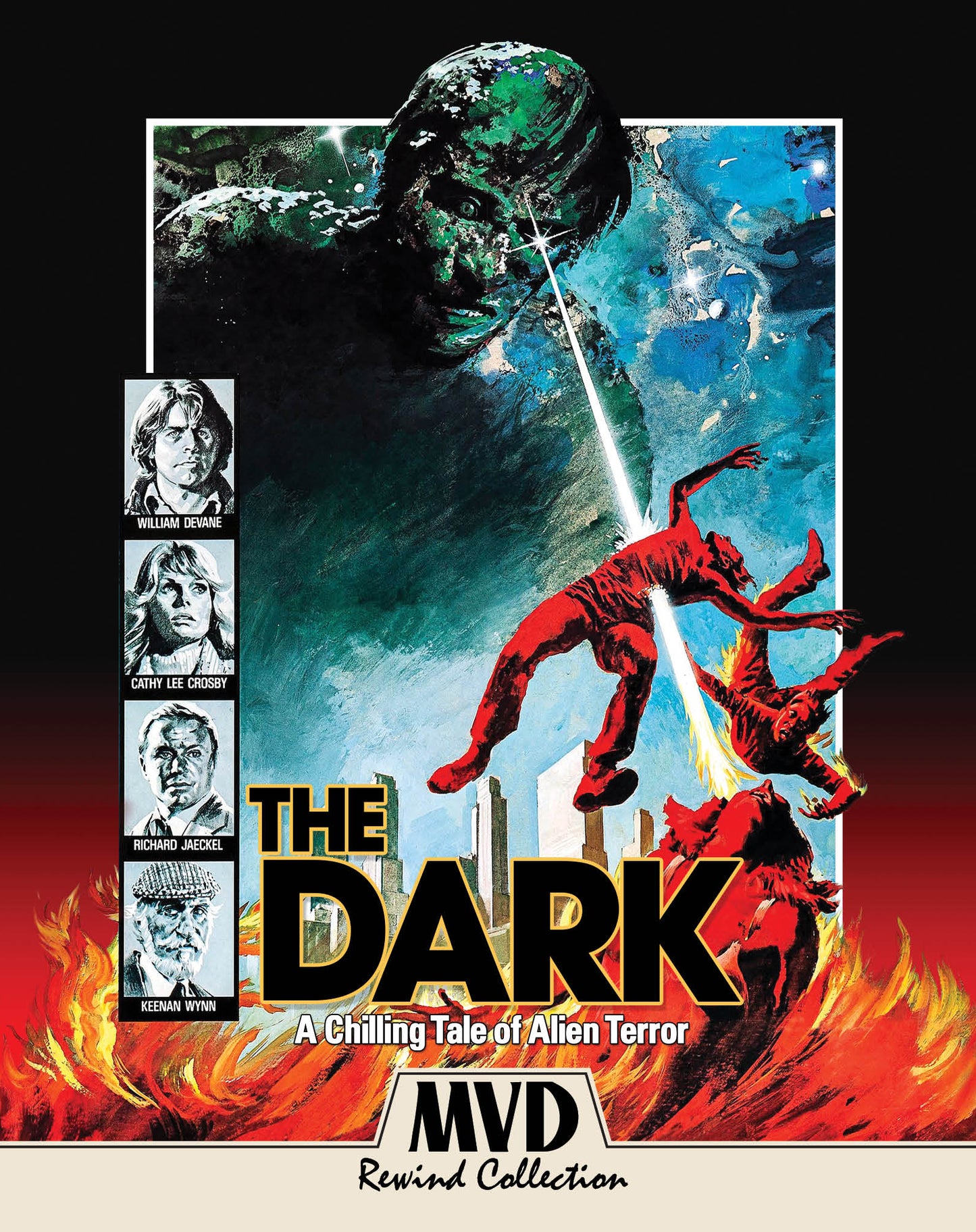 Dark [Blu-ray] cover art