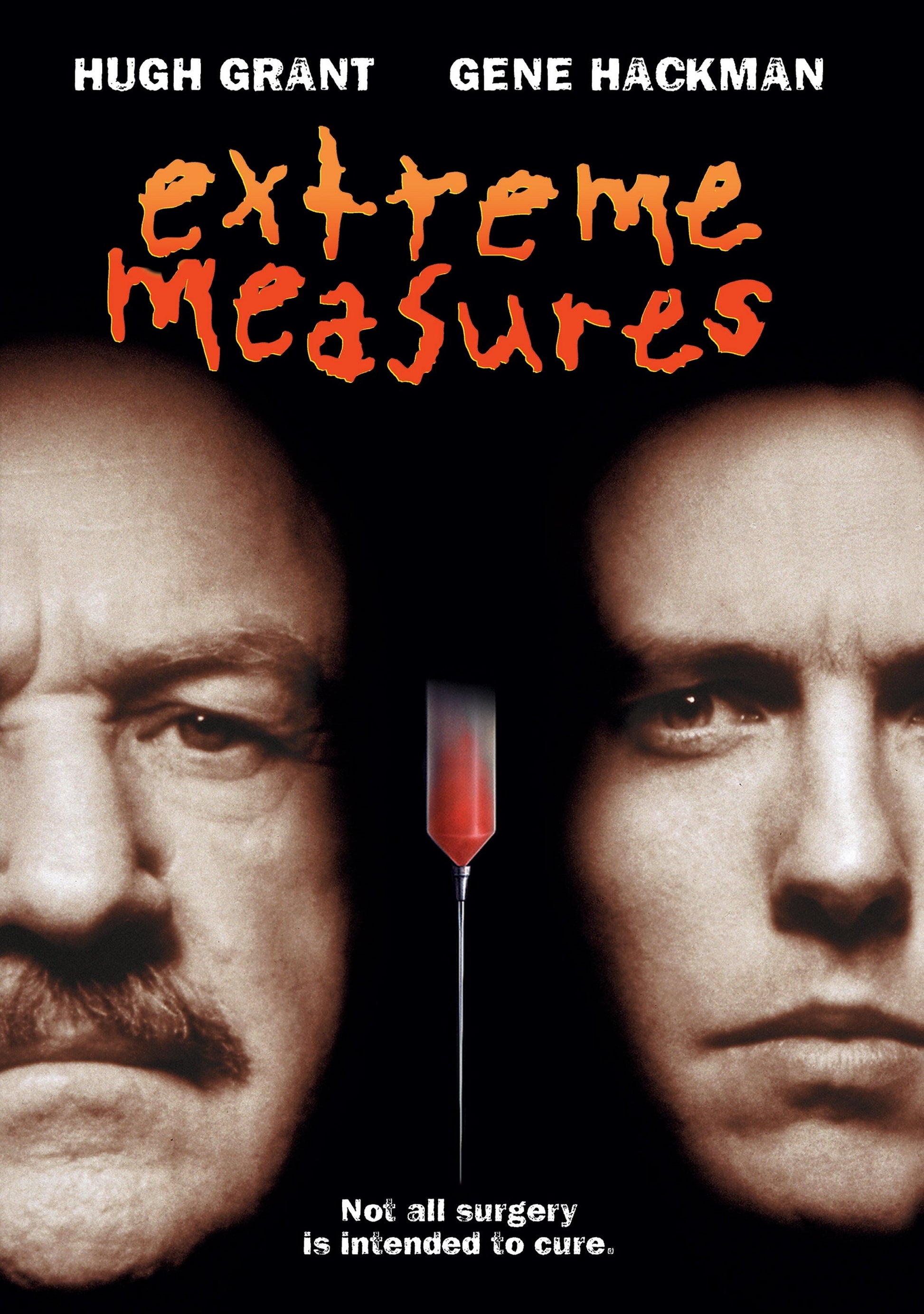 Extreme Measures cover art