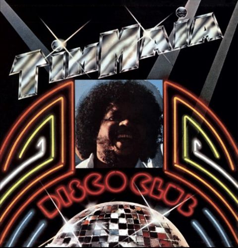 Disco Club cover art