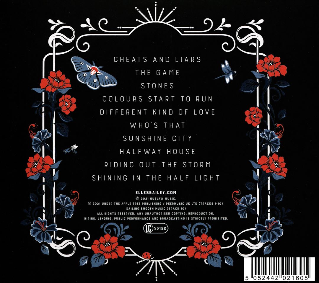 Shining in the Half Light cover art