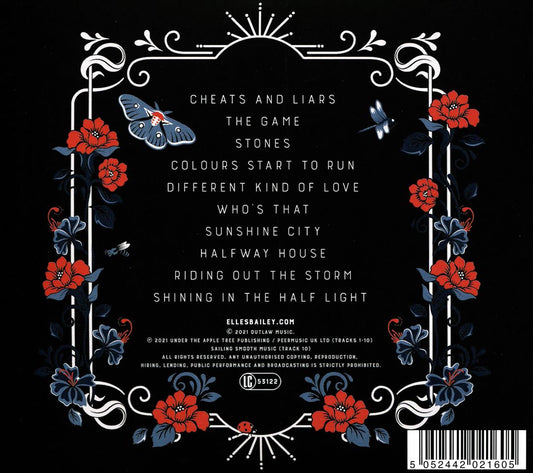 Shining in the Half Light cover art