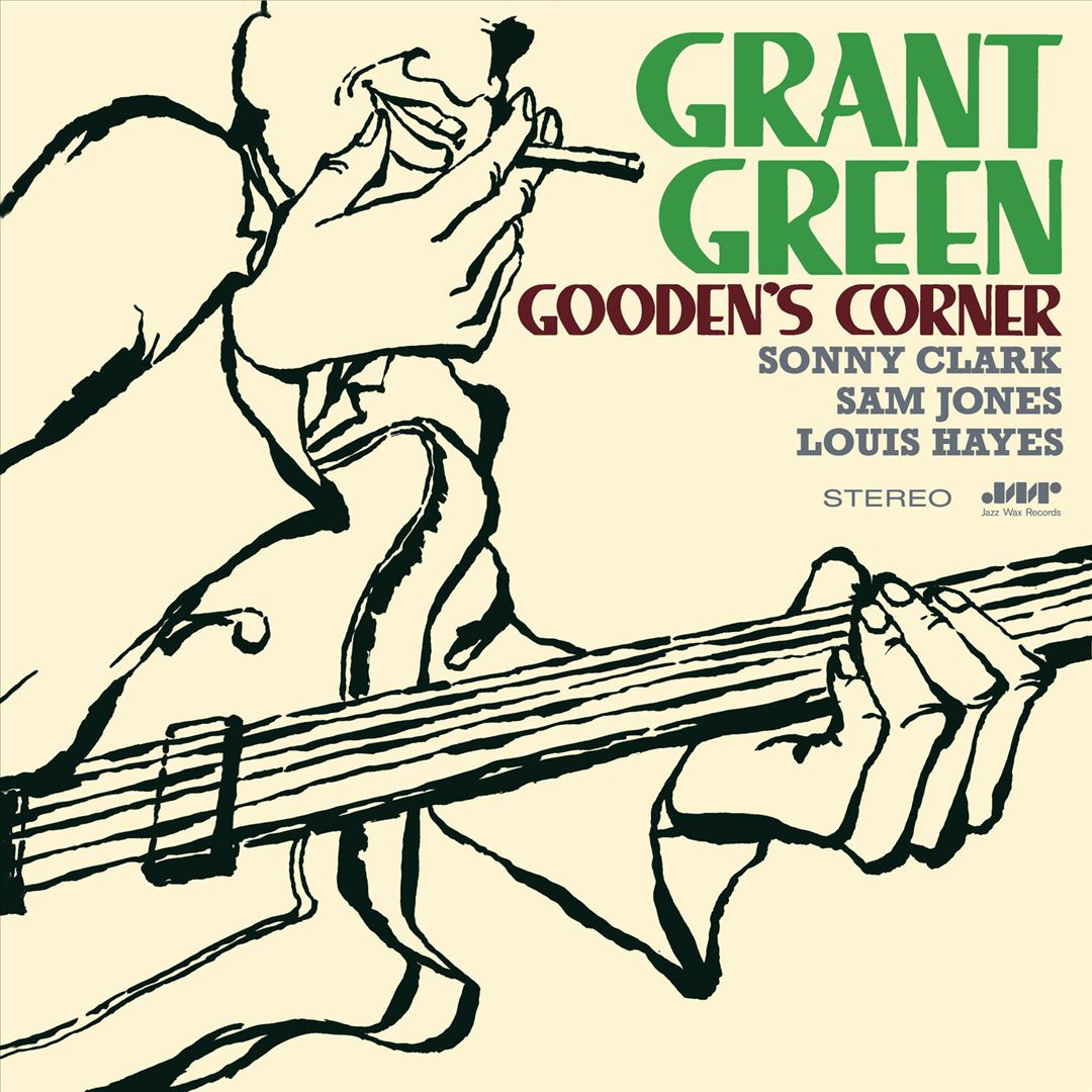 Gooden's Corner cover art