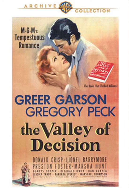 Valley of Decision cover art