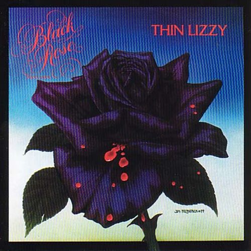 Black Rose: A Rock Legend cover art