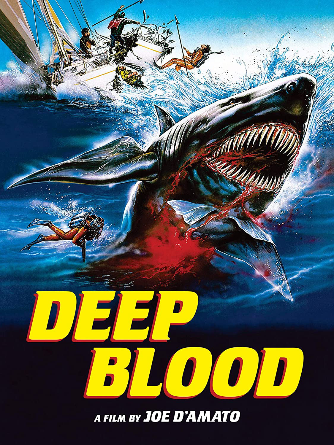 Deep Blood cover art