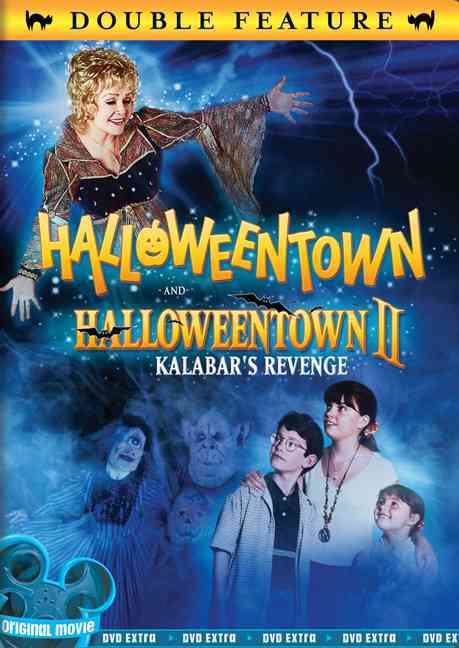 HALLOWEENTOWN cover art