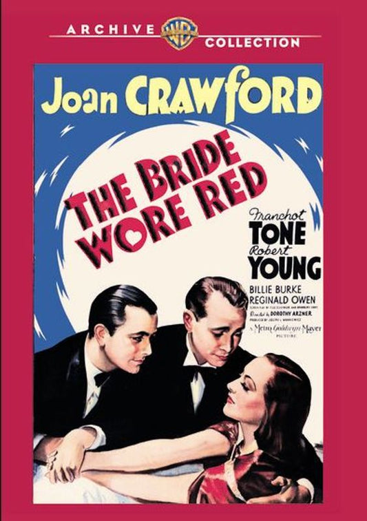 Bride Wore Red cover art