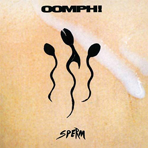 Sperm cover art