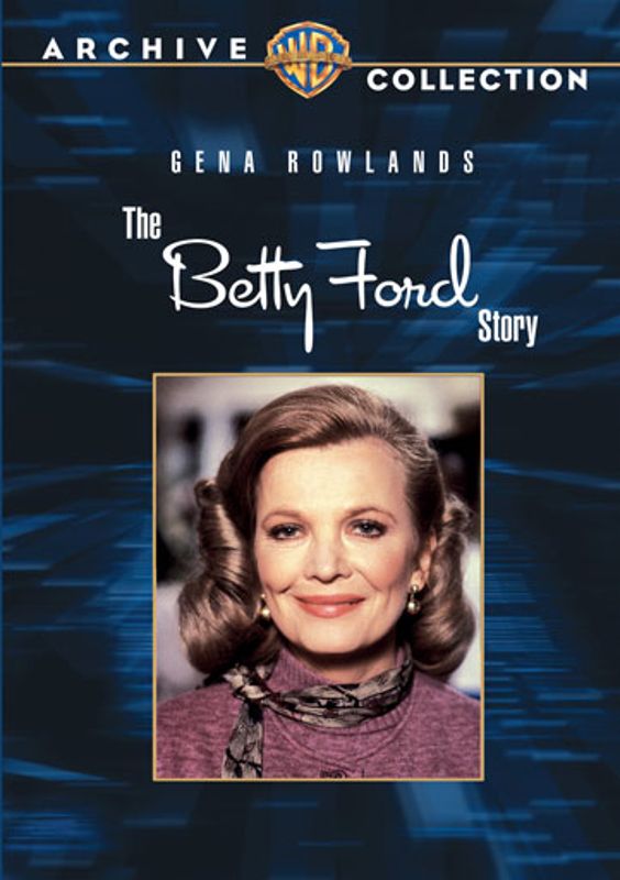 Betty Ford Story cover art