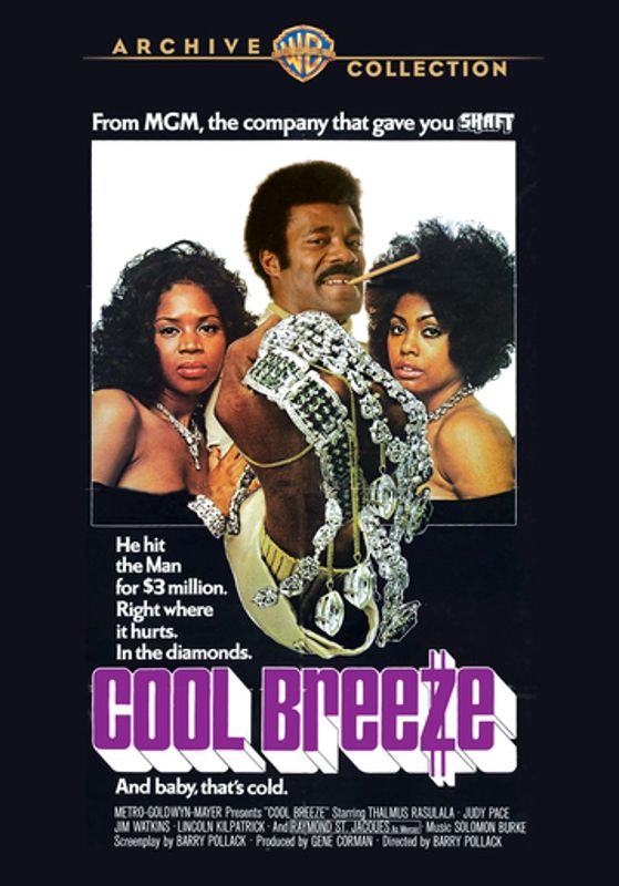 Cool Breeze cover art