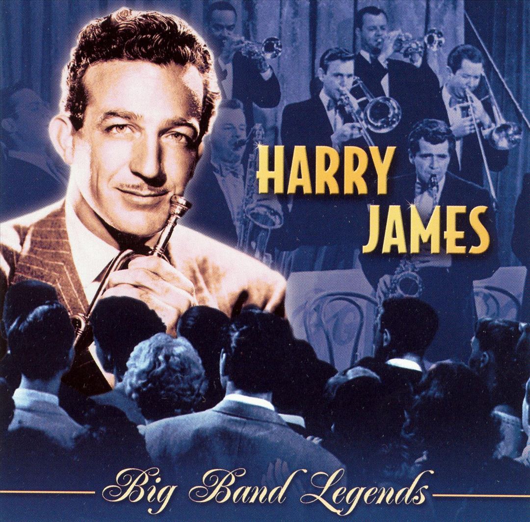 Big Band Legends cover art