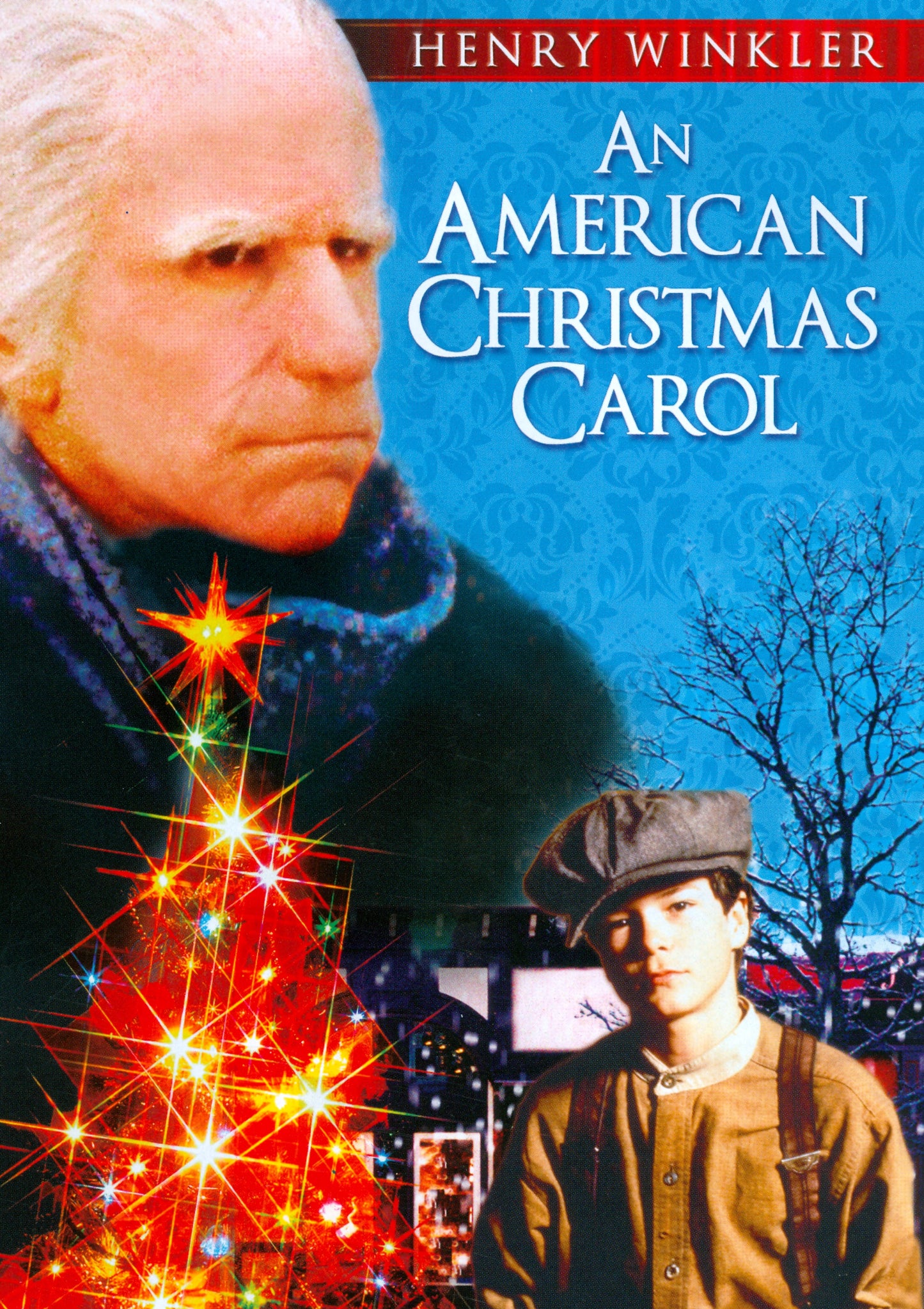 American Christmas Carol cover art