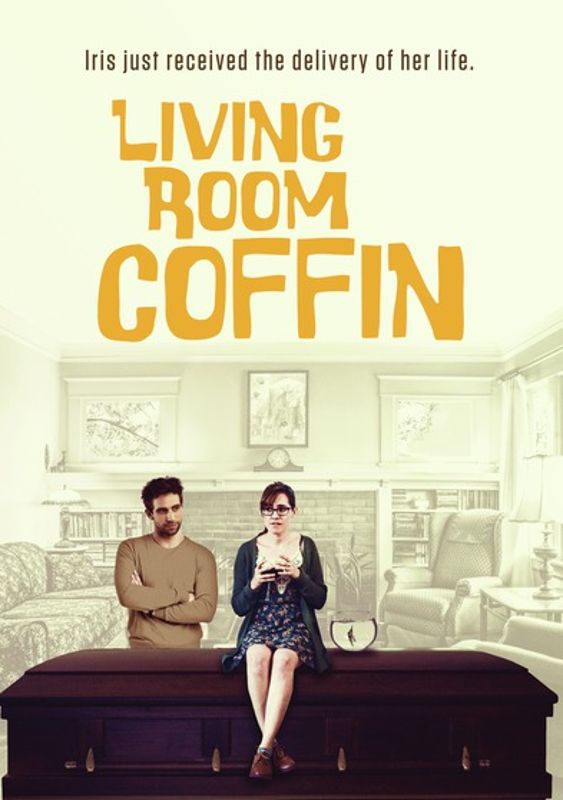 Living Room Coffin cover art