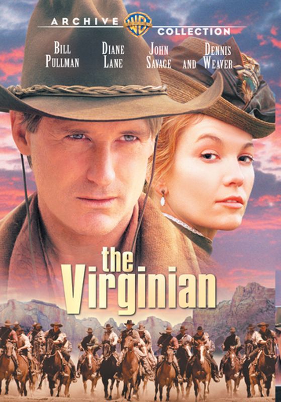 Virginian cover art